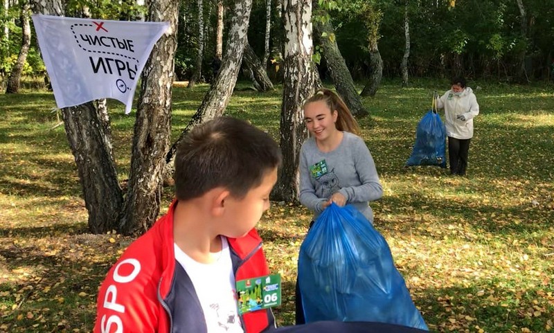 Экологические игры для тех, кто заботится о природе всерьёз Экологические игры для тех, кто заботится о природе всерьёз